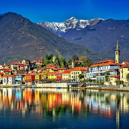 In Near Di Willa Mergozzo