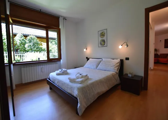 In Near Di Villa Mergozzo