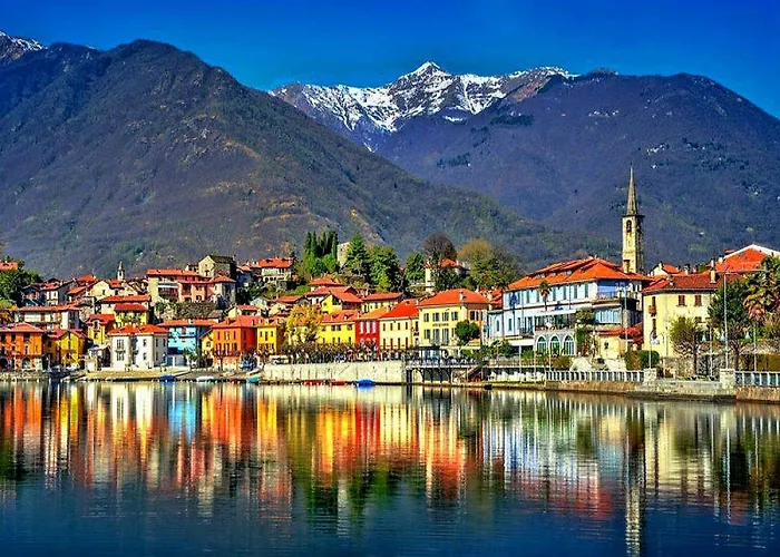 In Near Di Villa Mergozzo